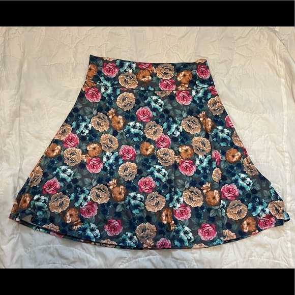 LuLaRoe Dresses & Skirts - 3x Lularoe Azure Skirt